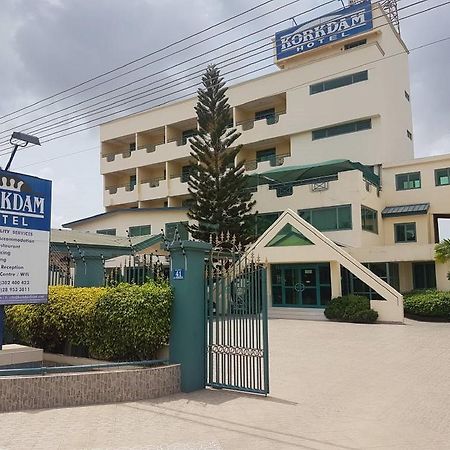 Korkdam Hotel Taifa ภายนอก รูปภาพ