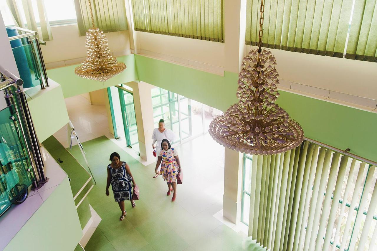Korkdam Hotel Taifa ภายนอก รูปภาพ