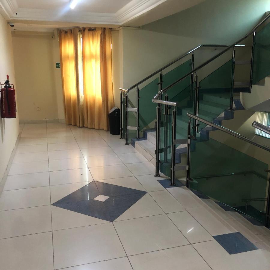 Korkdam Hotel Taifa ภายนอก รูปภาพ