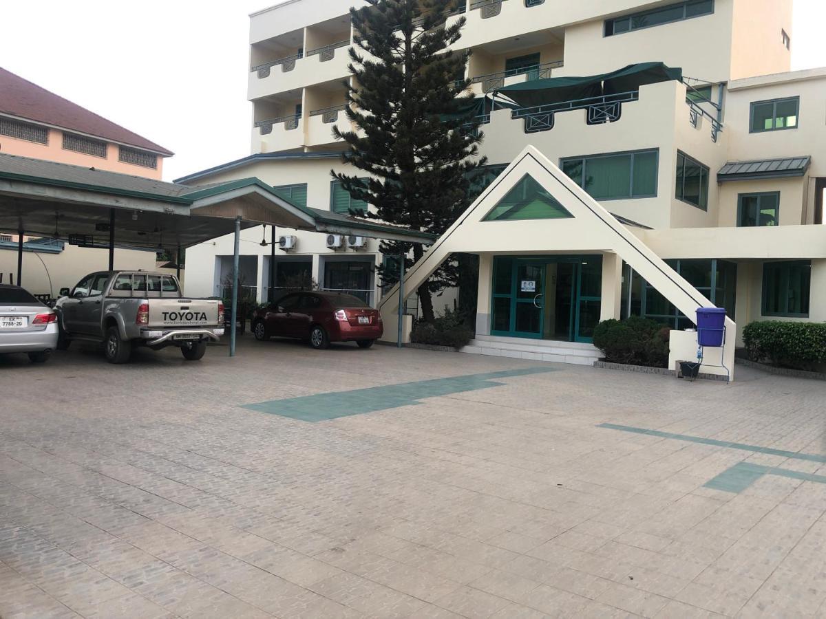 Korkdam Hotel Taifa ภายนอก รูปภาพ