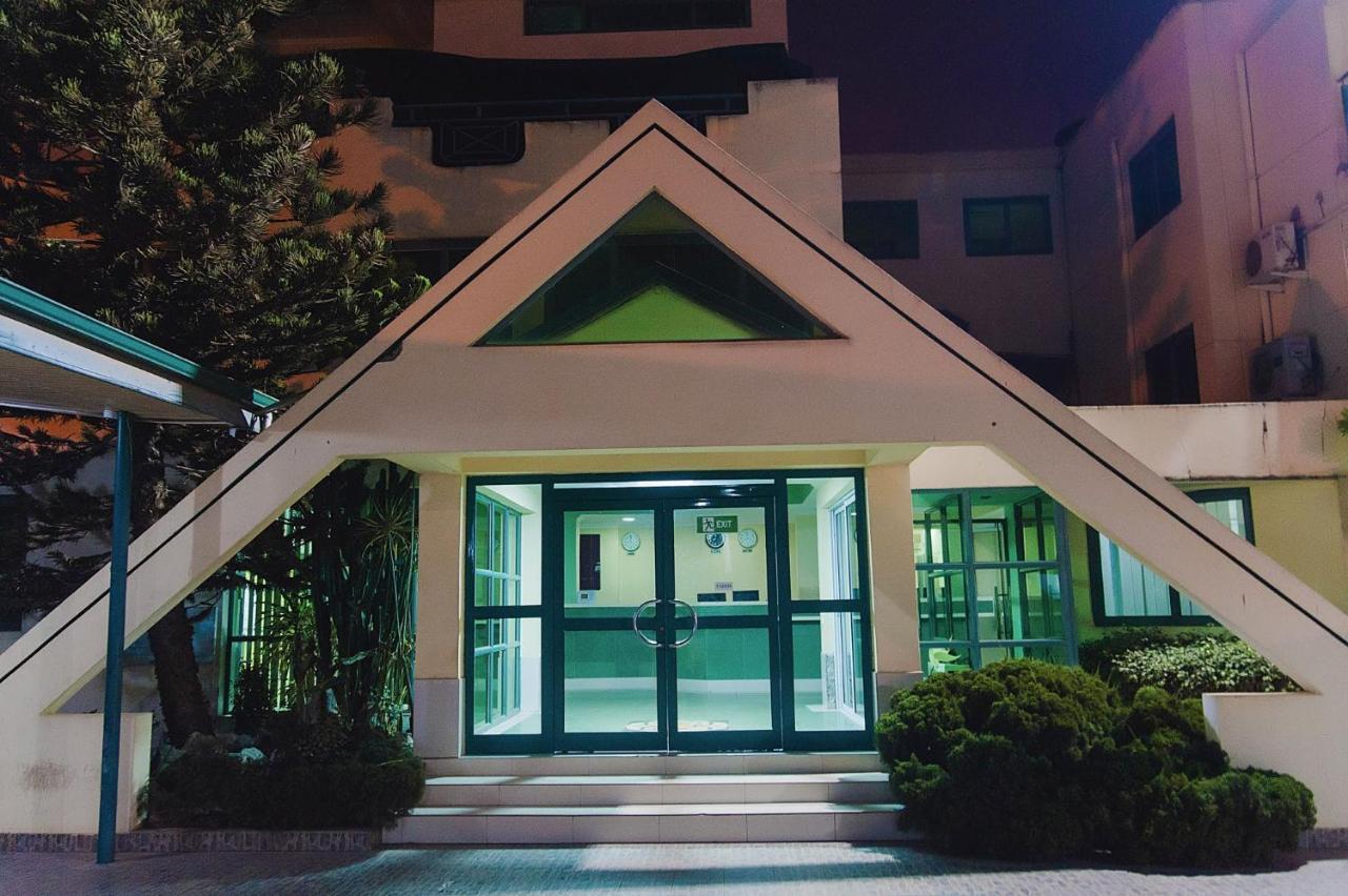 Korkdam Hotel Taifa ภายนอก รูปภาพ