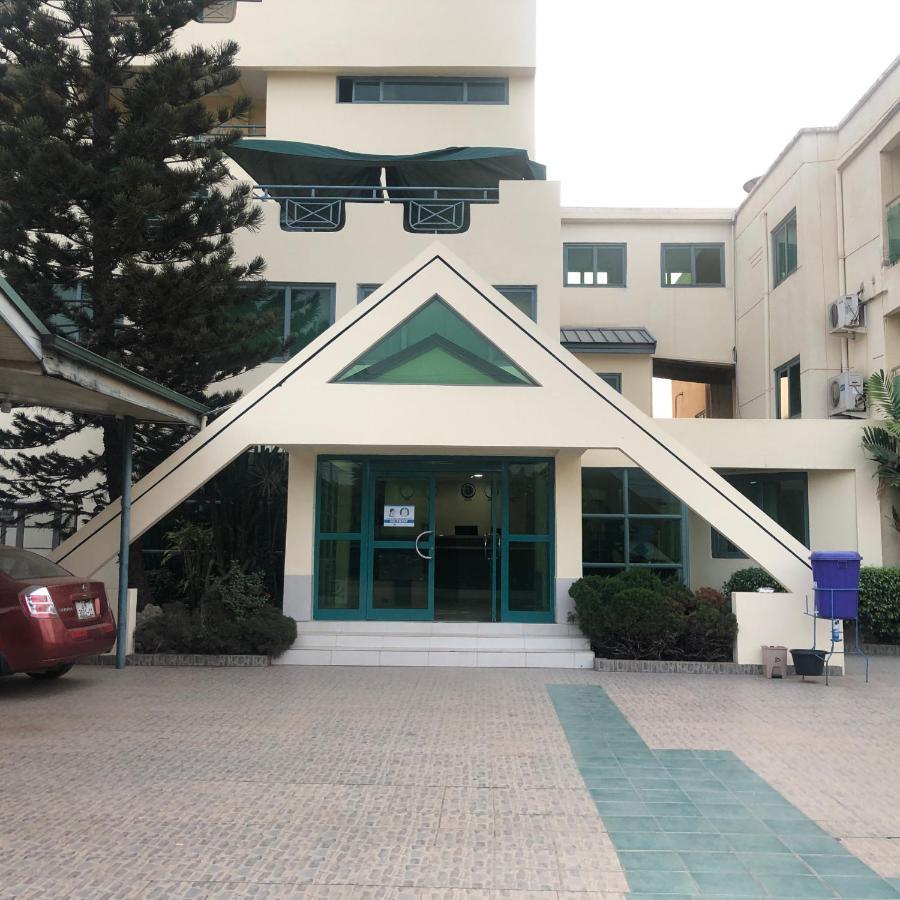 Korkdam Hotel Taifa ภายนอก รูปภาพ