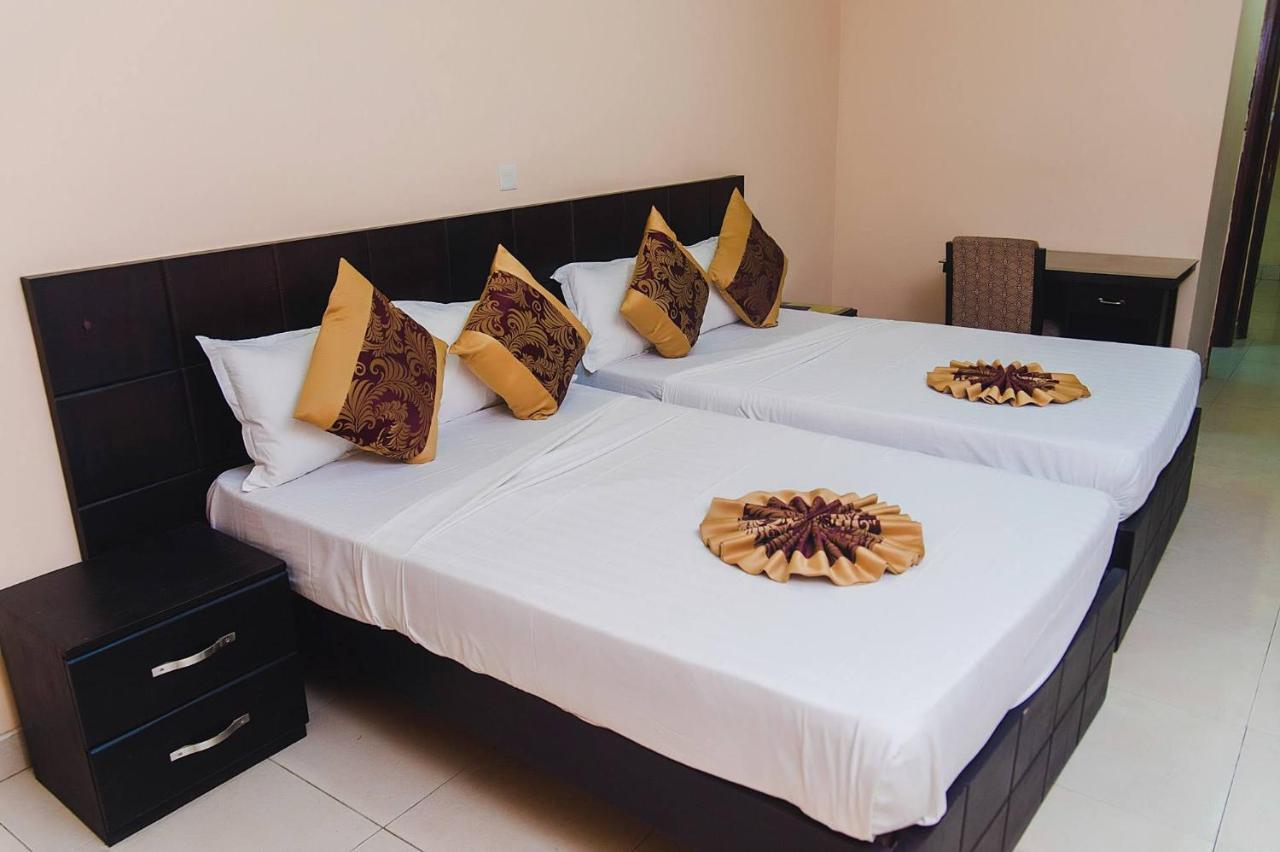 Korkdam Hotel Taifa ภายนอก รูปภาพ