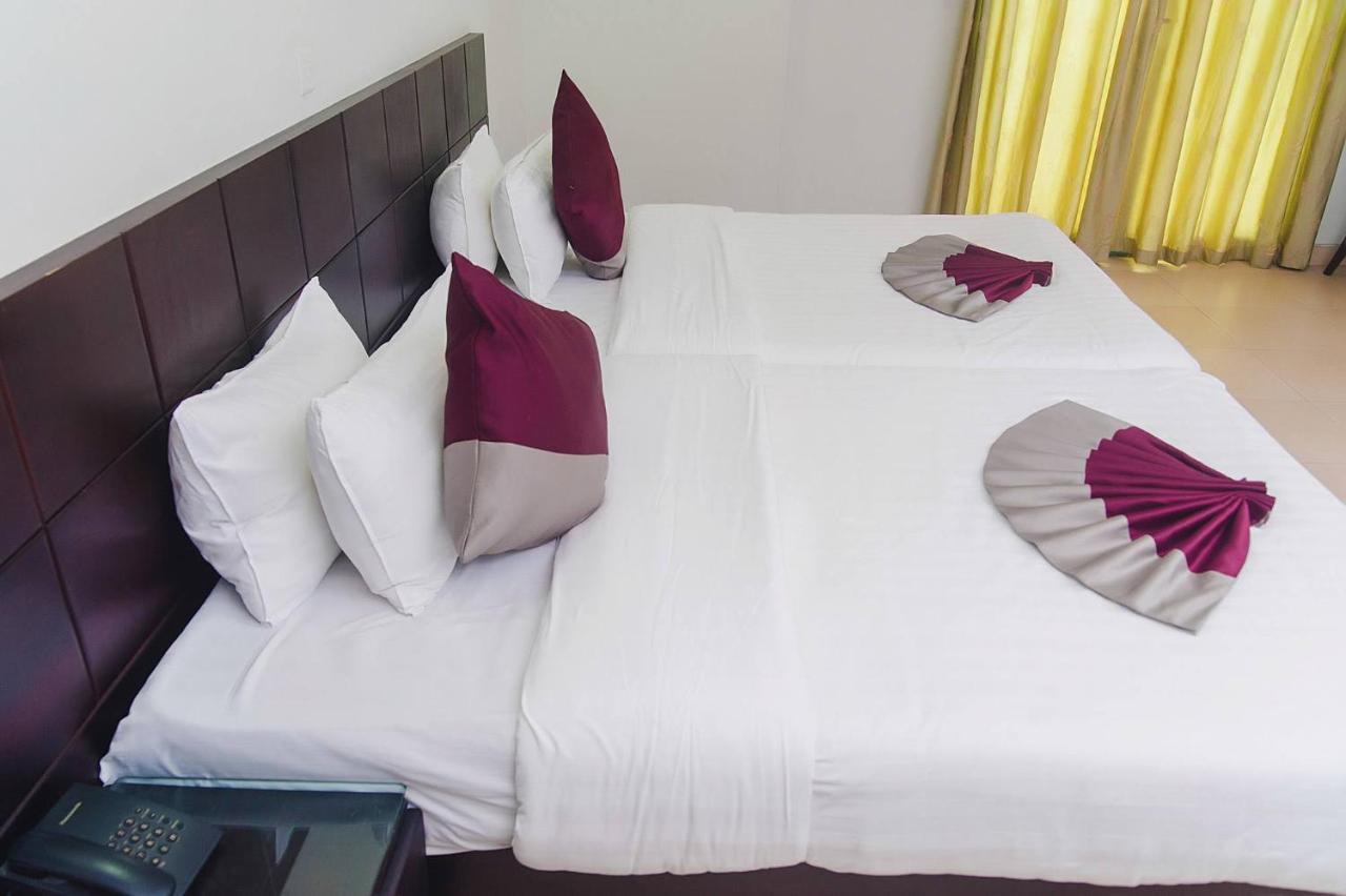 Korkdam Hotel Taifa ภายนอก รูปภาพ