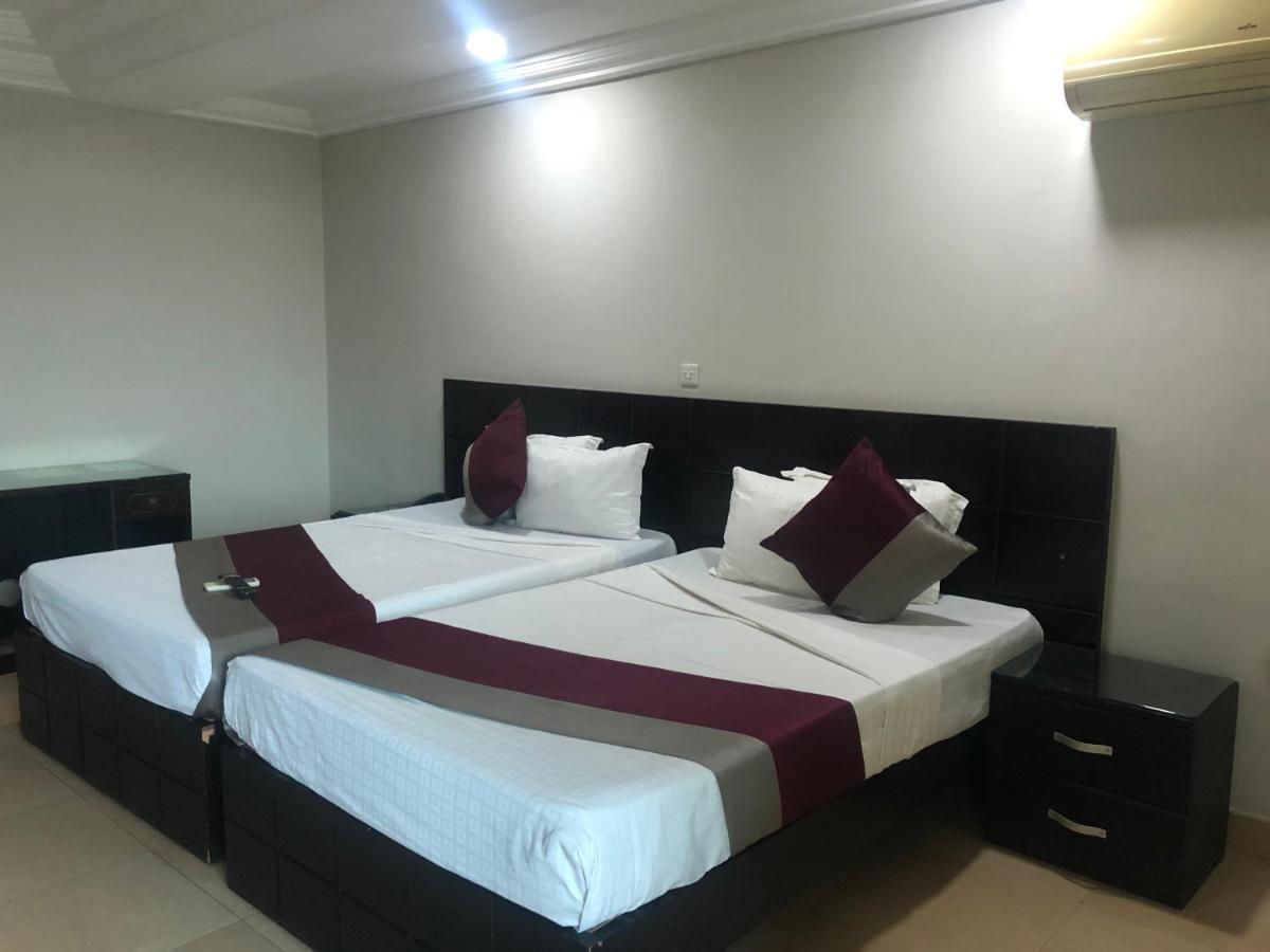 Korkdam Hotel Taifa ภายนอก รูปภาพ