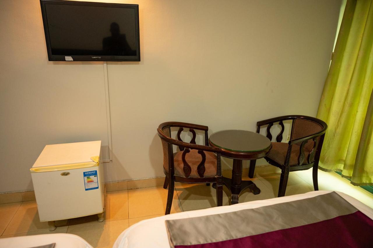 Korkdam Hotel Taifa ภายนอก รูปภาพ