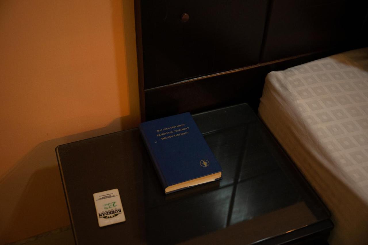 Korkdam Hotel Taifa ภายนอก รูปภาพ