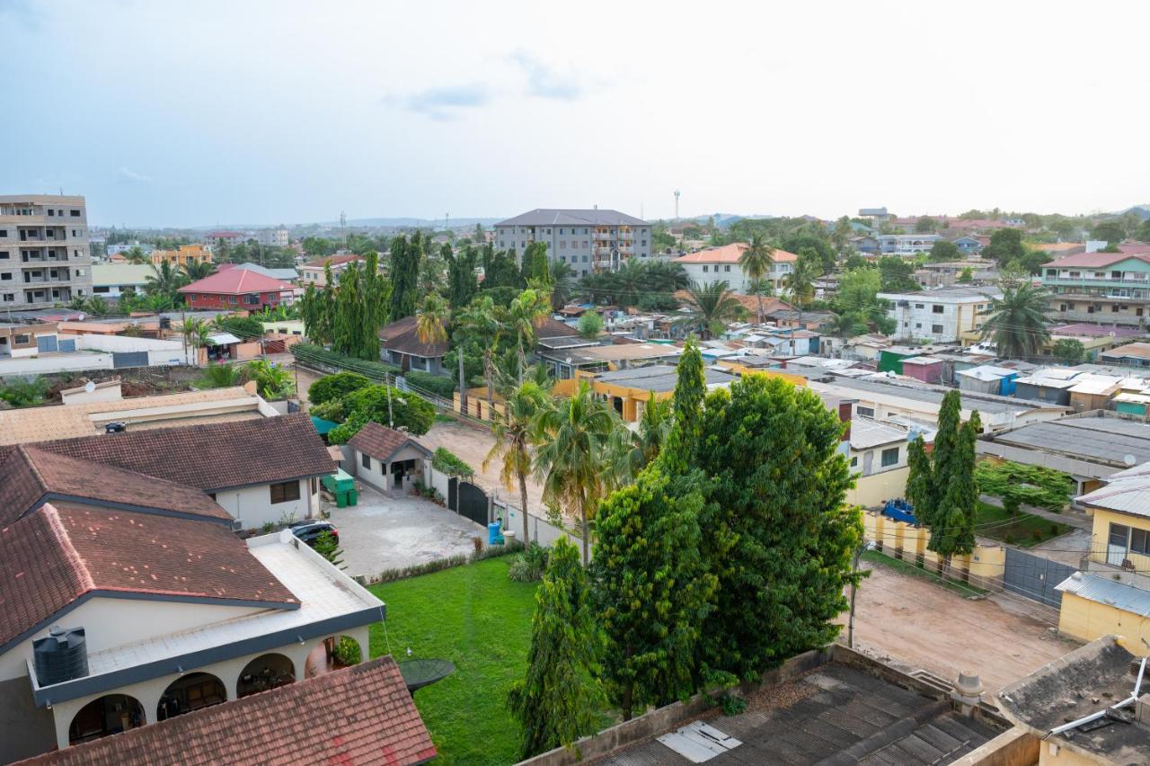 Korkdam Hotel Taifa ภายนอก รูปภาพ