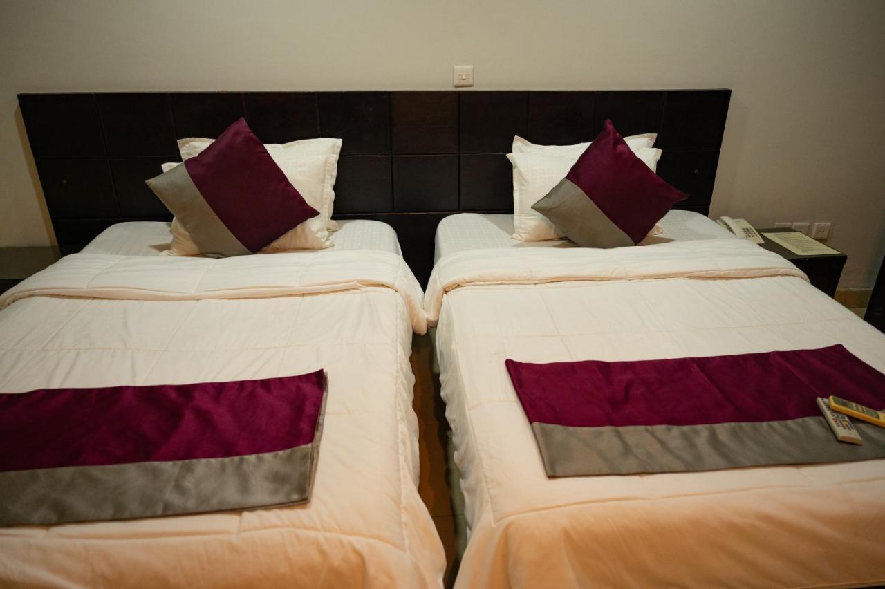 Korkdam Hotel Taifa ภายนอก รูปภาพ
