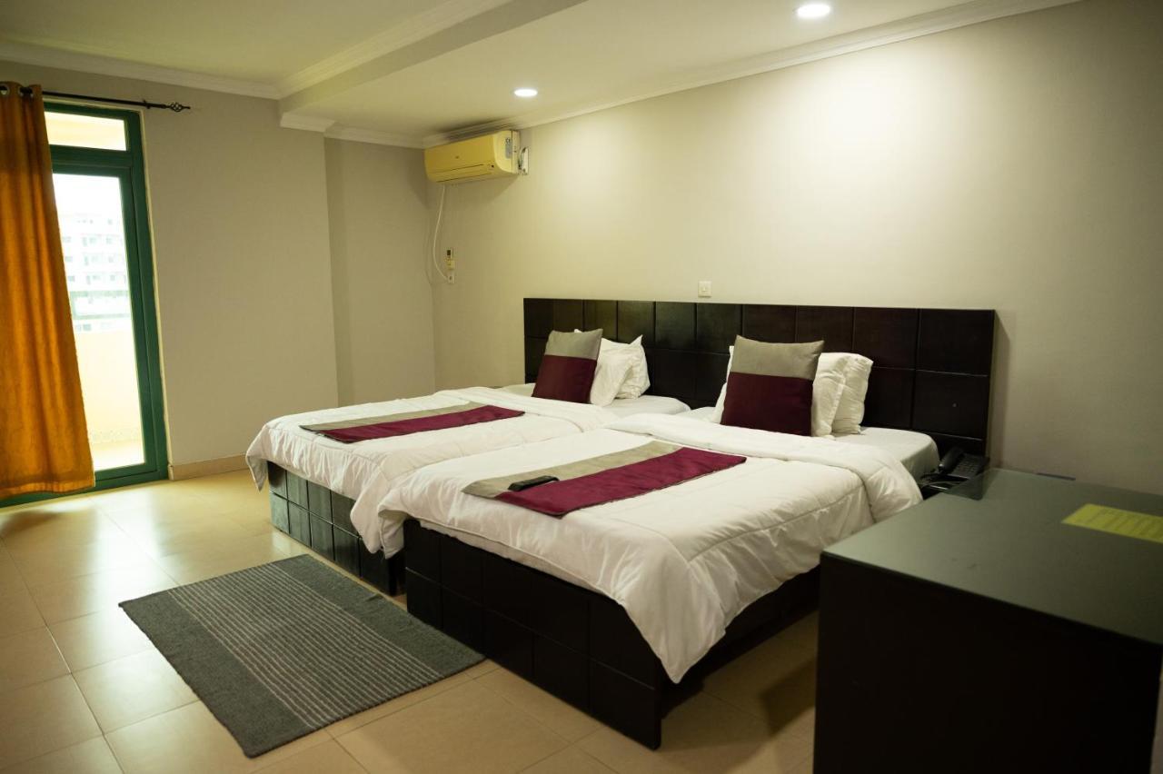 Korkdam Hotel Taifa ภายนอก รูปภาพ