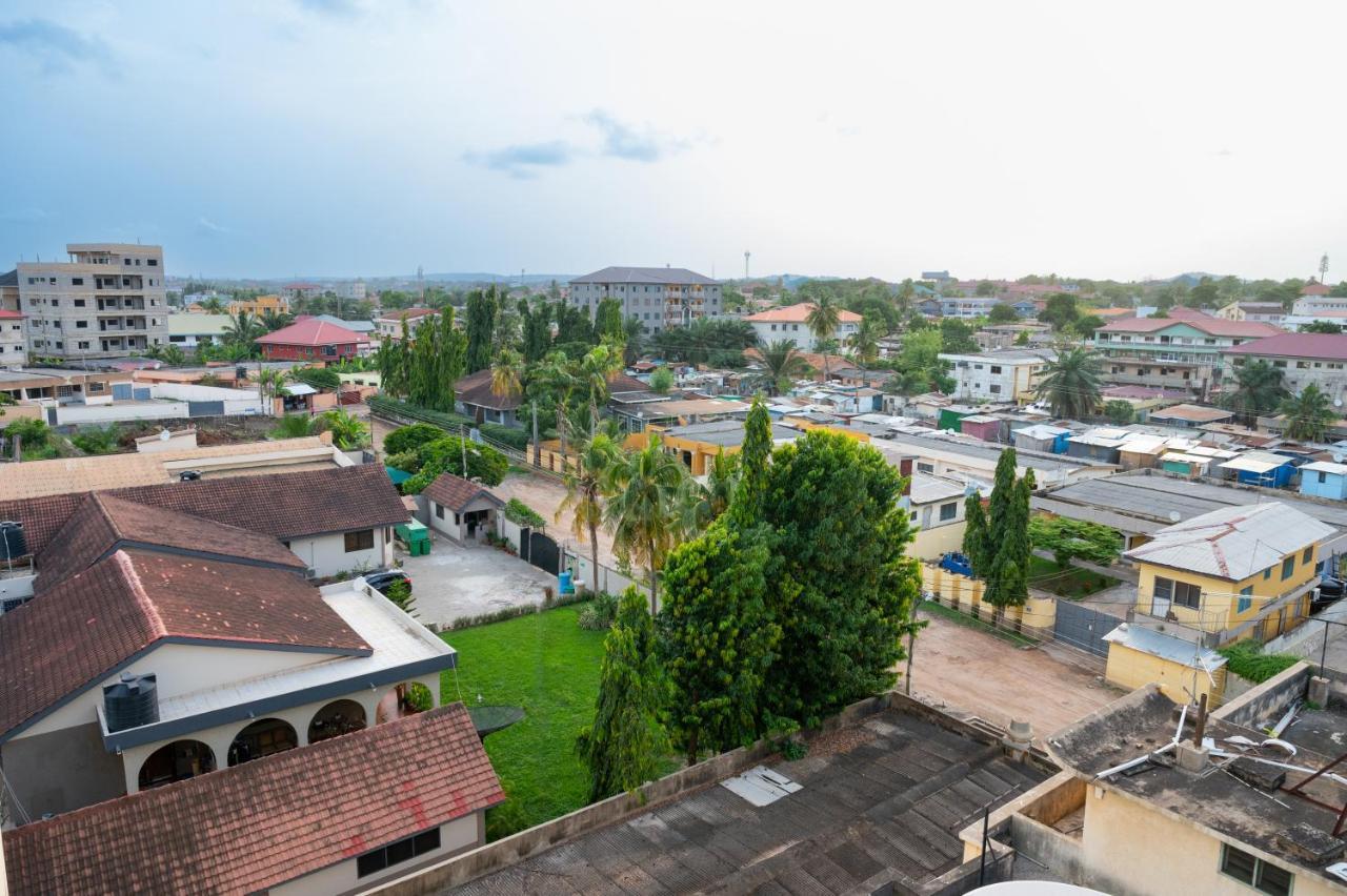 Korkdam Hotel Taifa ภายนอก รูปภาพ