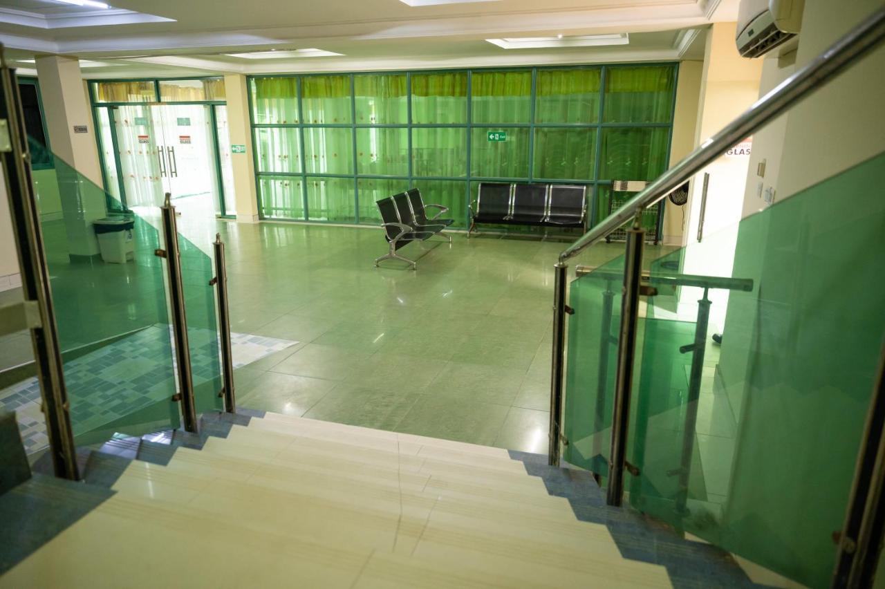 Korkdam Hotel Taifa ภายนอก รูปภาพ