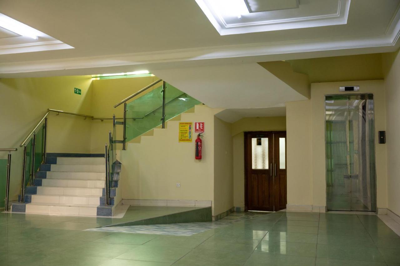 Korkdam Hotel Taifa ภายนอก รูปภาพ