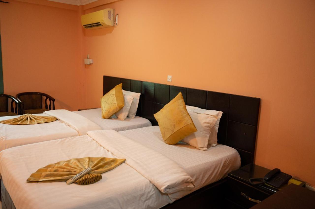 Korkdam Hotel Taifa ภายนอก รูปภาพ
