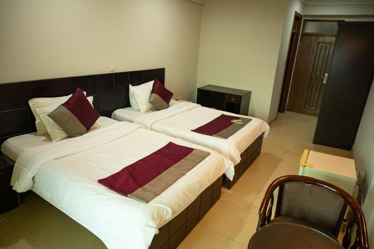 Korkdam Hotel Taifa ภายนอก รูปภาพ