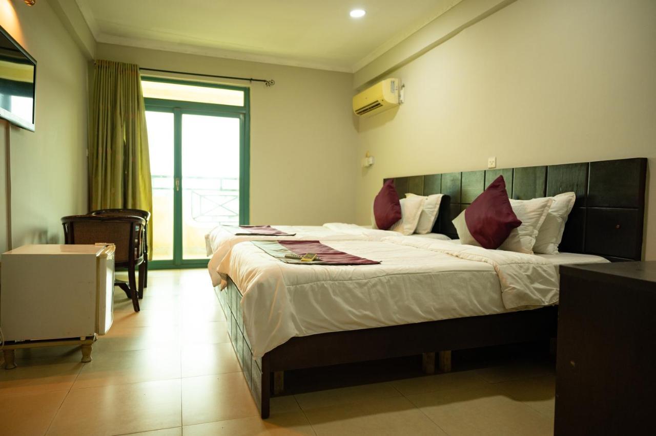 Korkdam Hotel Taifa ภายนอก รูปภาพ