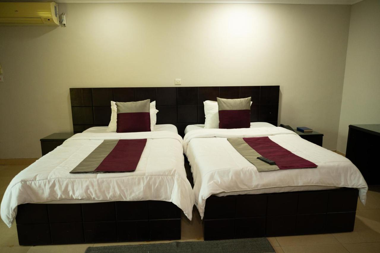 Korkdam Hotel Taifa ภายนอก รูปภาพ