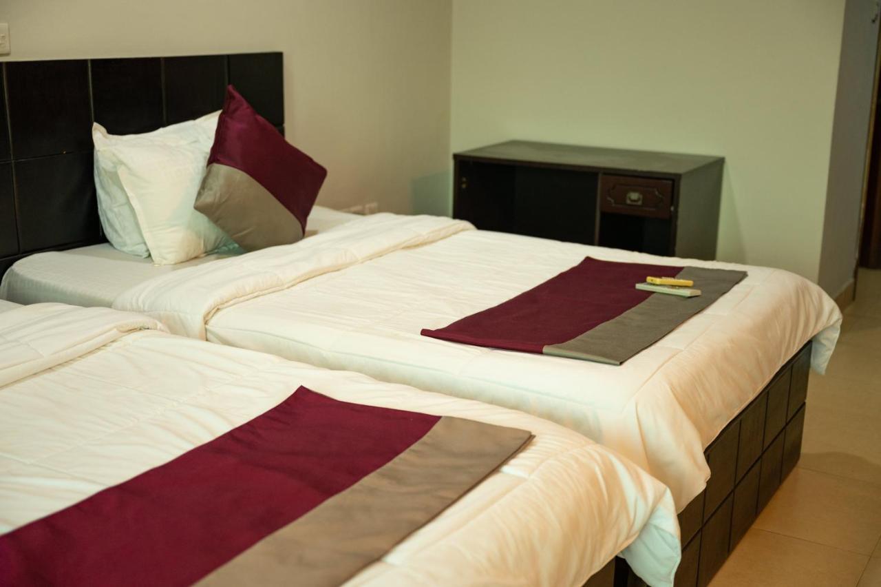 Korkdam Hotel Taifa ภายนอก รูปภาพ