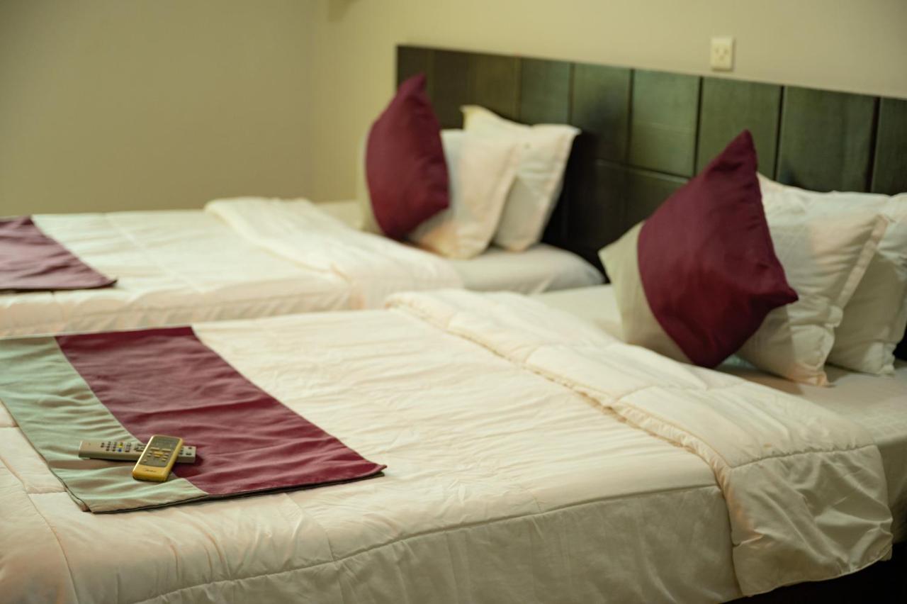 Korkdam Hotel Taifa ภายนอก รูปภาพ