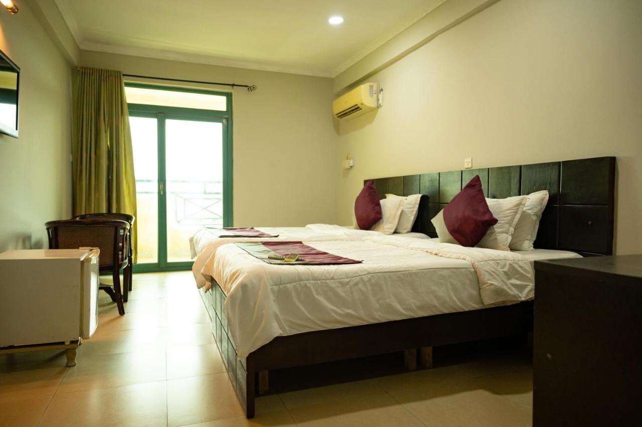 Korkdam Hotel Taifa ภายนอก รูปภาพ