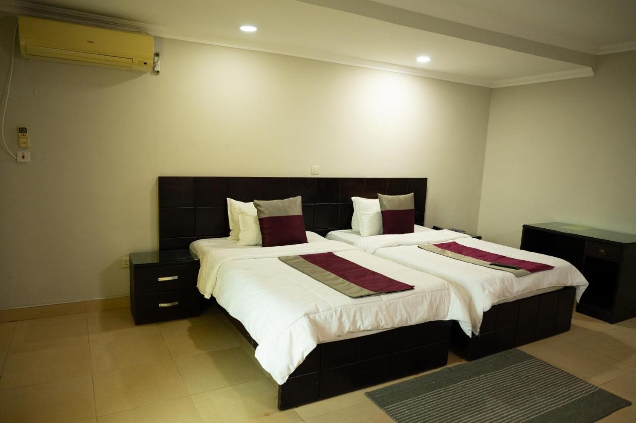 Korkdam Hotel Taifa ภายนอก รูปภาพ