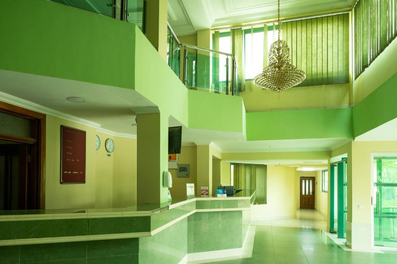 Korkdam Hotel Taifa ภายนอก รูปภาพ