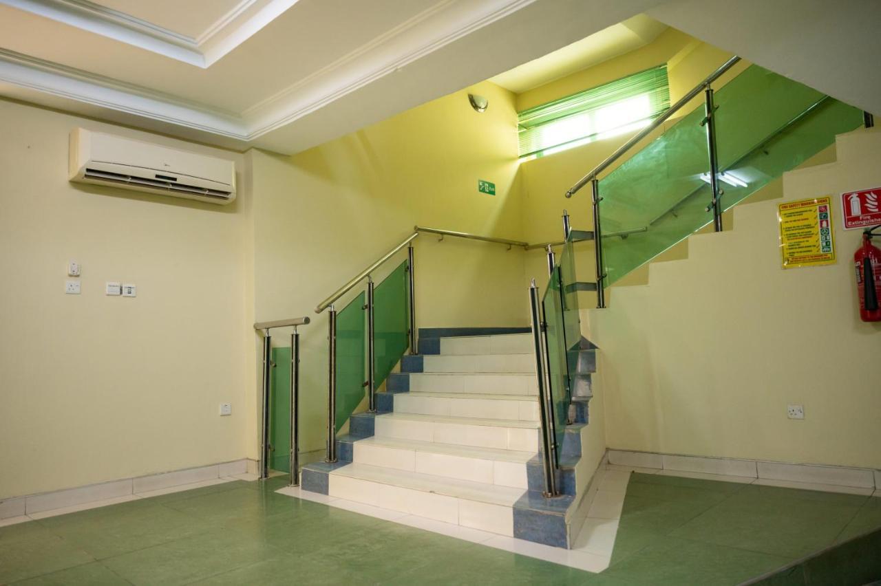 Korkdam Hotel Taifa ภายนอก รูปภาพ