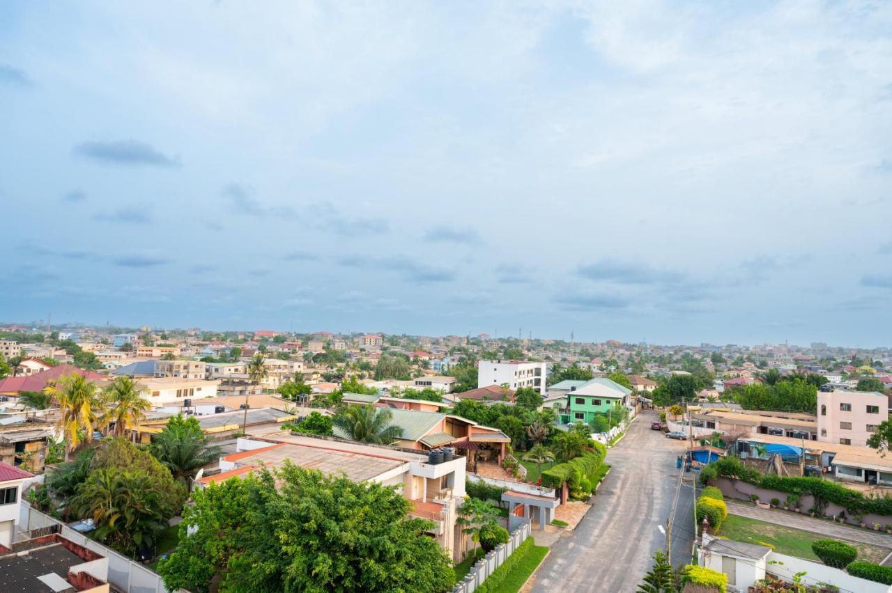 Korkdam Hotel Taifa ภายนอก รูปภาพ