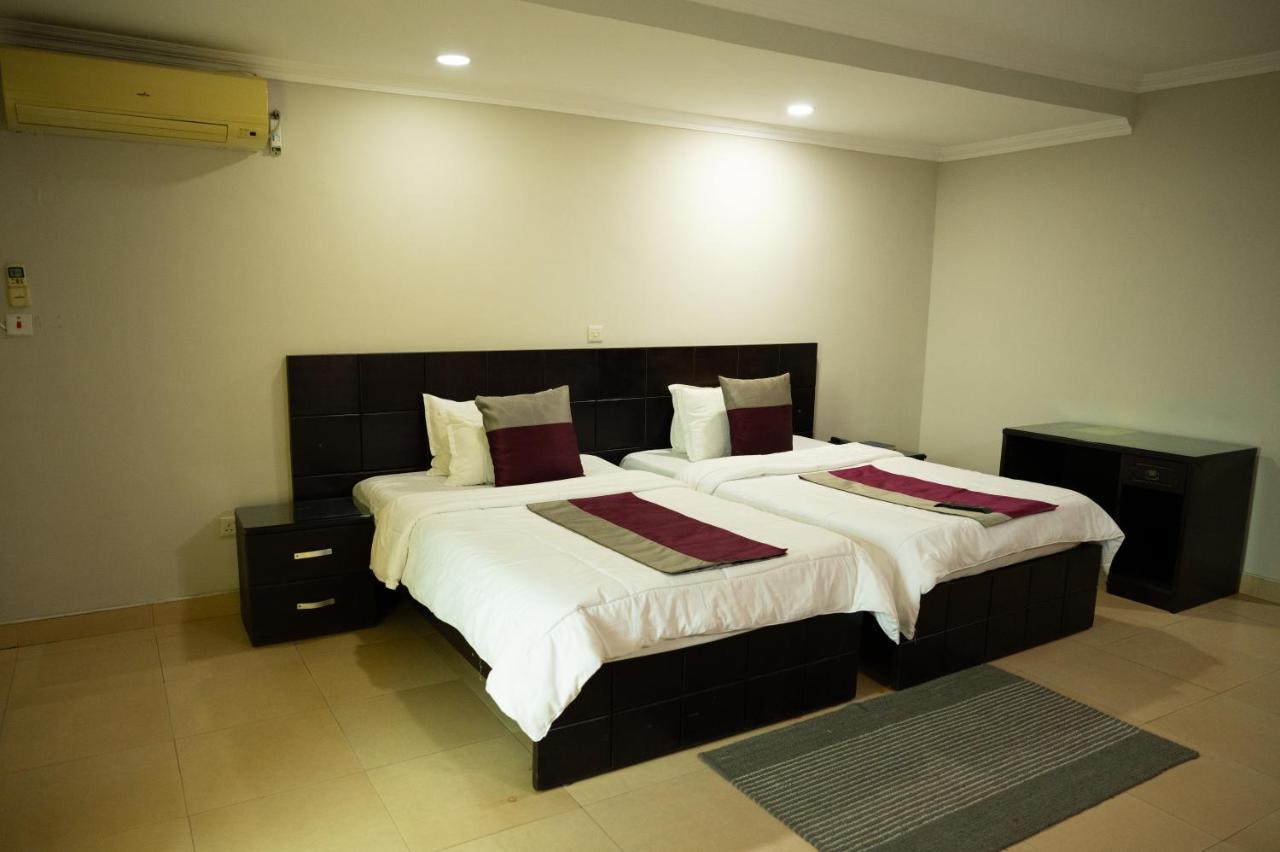 Korkdam Hotel Taifa ภายนอก รูปภาพ