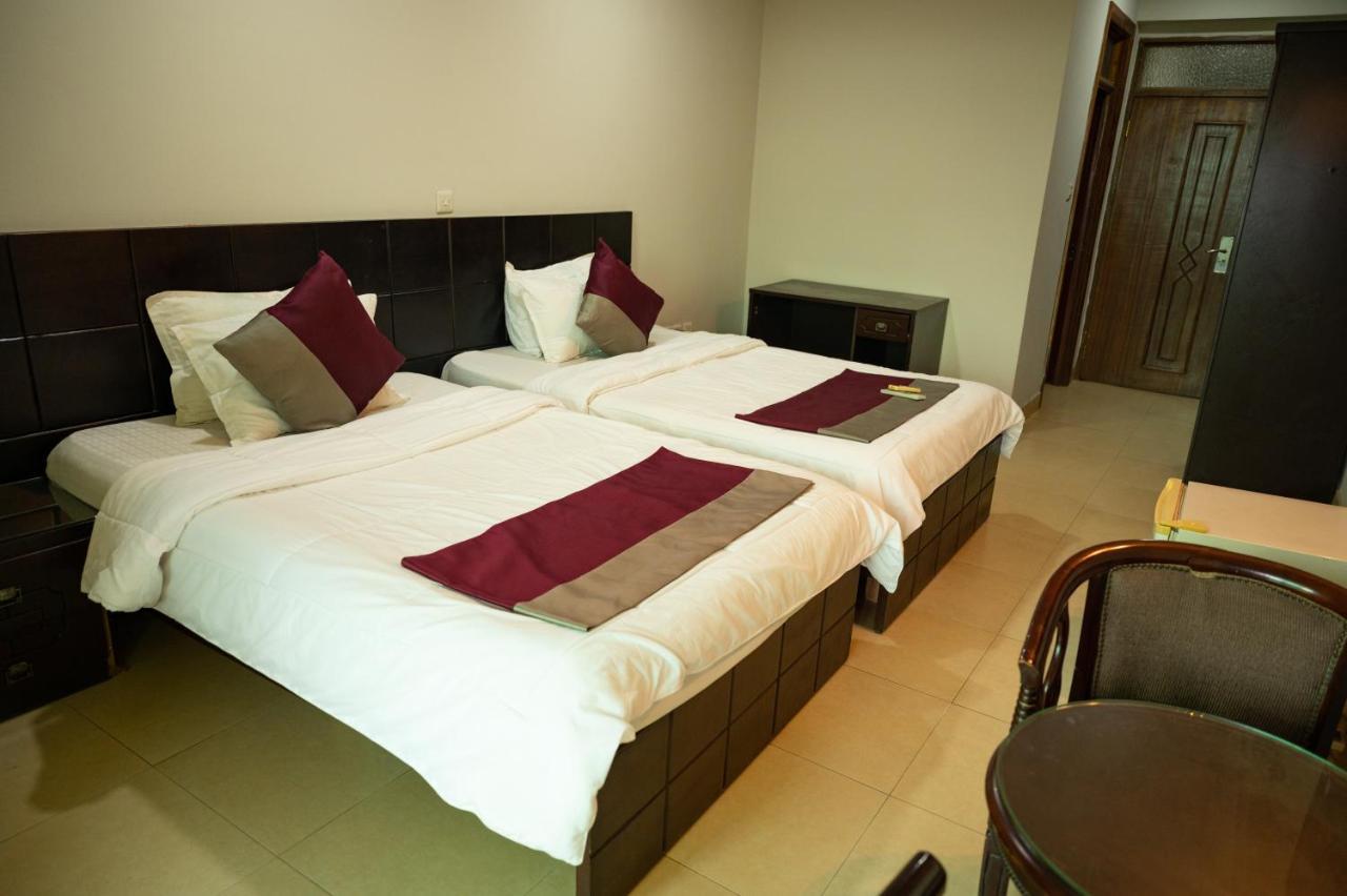 Korkdam Hotel Taifa ภายนอก รูปภาพ