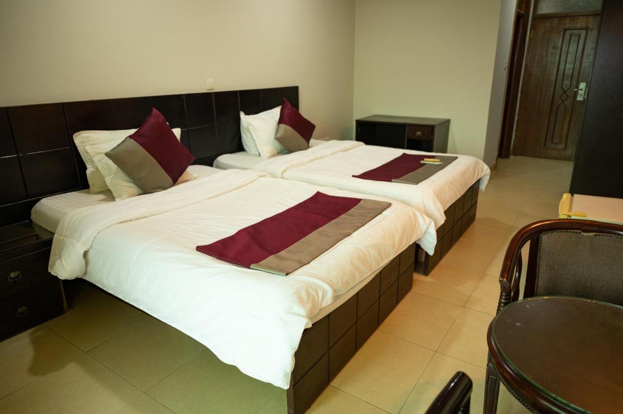 Korkdam Hotel Taifa ภายนอก รูปภาพ