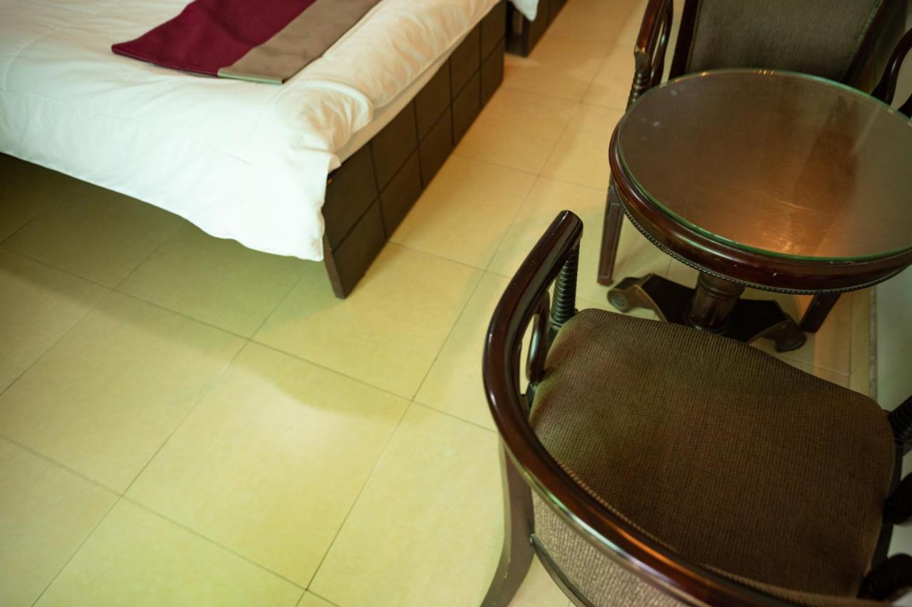 Korkdam Hotel Taifa ภายนอก รูปภาพ