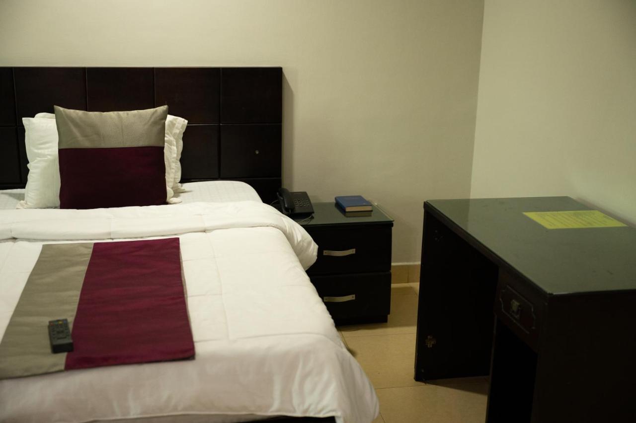 Korkdam Hotel Taifa ภายนอก รูปภาพ