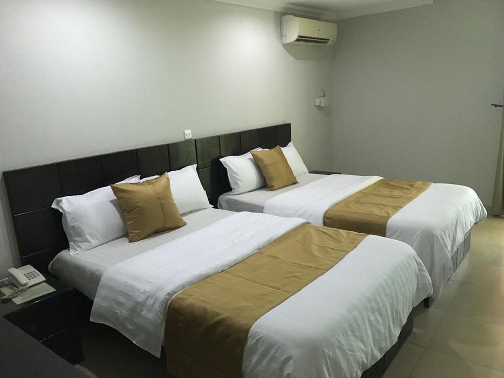 Korkdam Hotel Taifa ภายนอก รูปภาพ