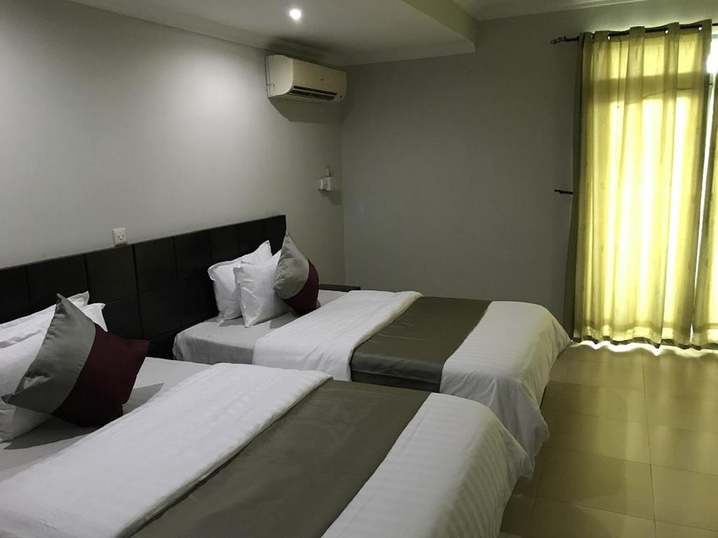 Korkdam Hotel Taifa ภายนอก รูปภาพ