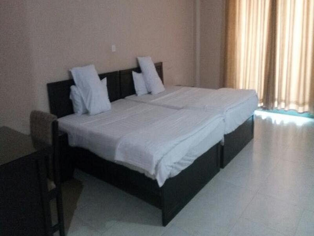 Korkdam Hotel Taifa ภายนอก รูปภาพ