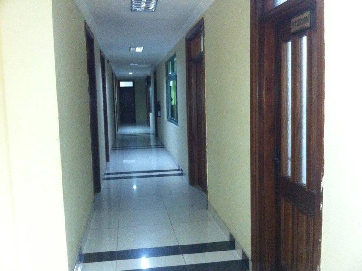 Korkdam Hotel Taifa ภายนอก รูปภาพ