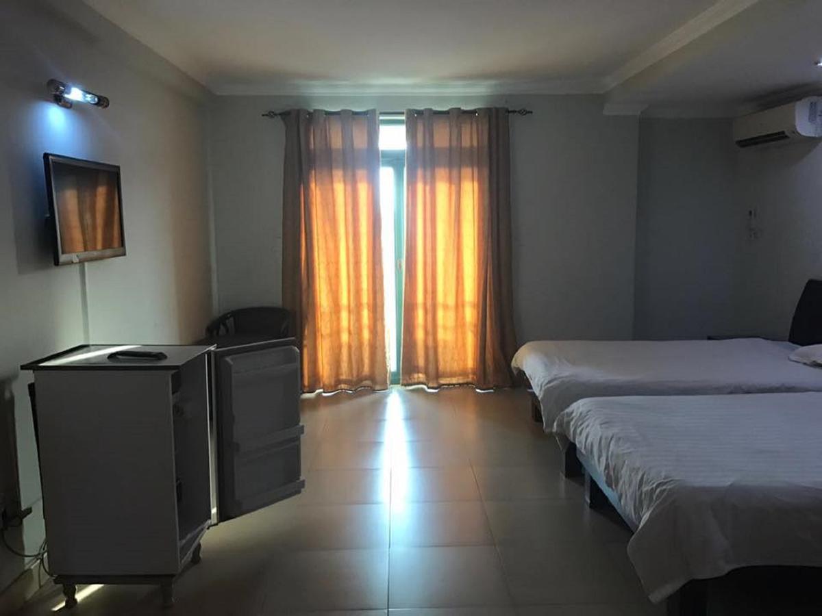 Korkdam Hotel Taifa ภายนอก รูปภาพ