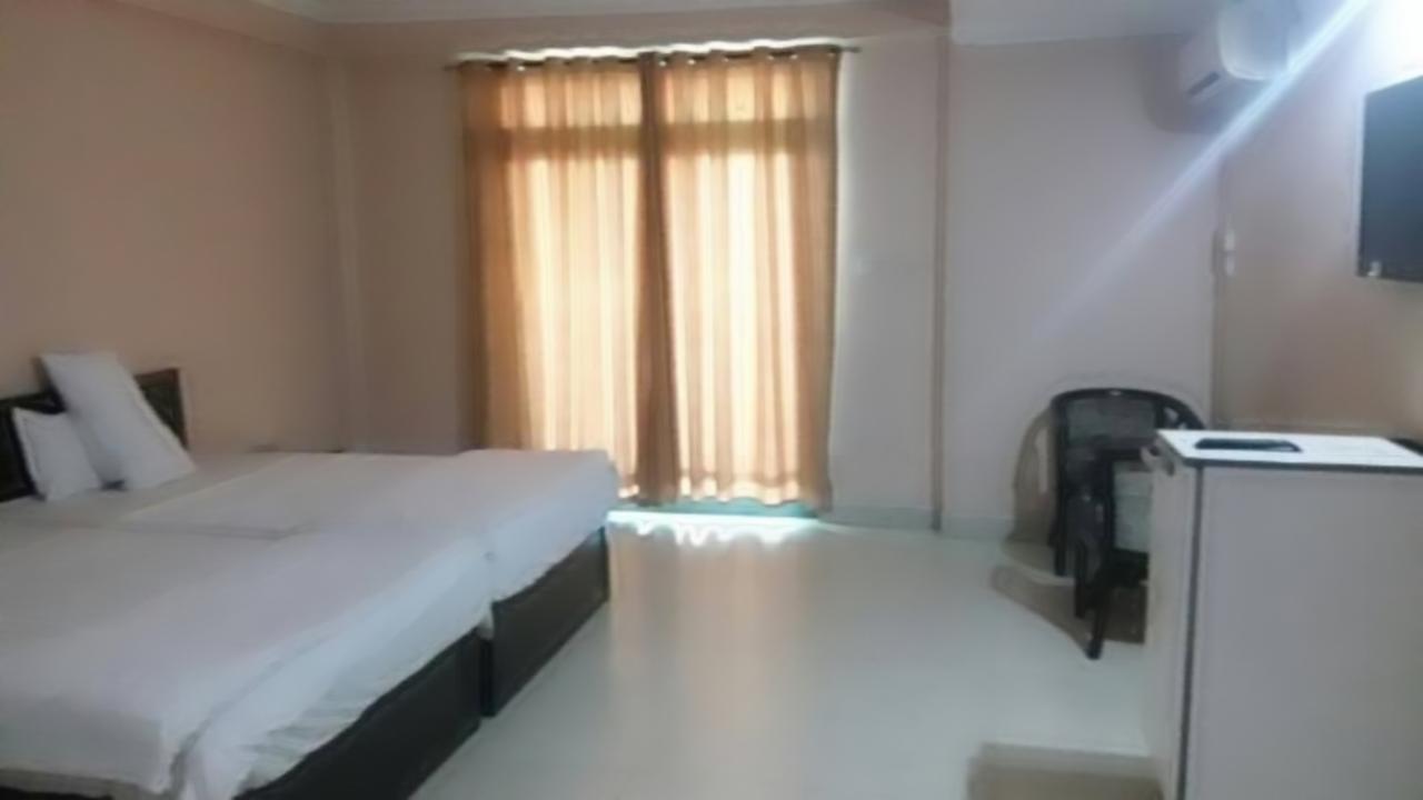 Korkdam Hotel Taifa ภายนอก รูปภาพ