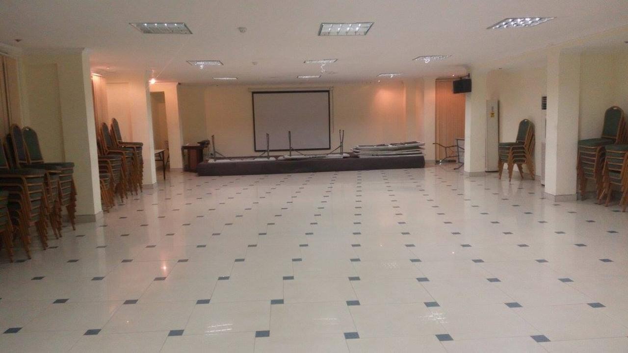 Korkdam Hotel Taifa ภายนอก รูปภาพ